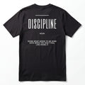 Discipline Definition Tee