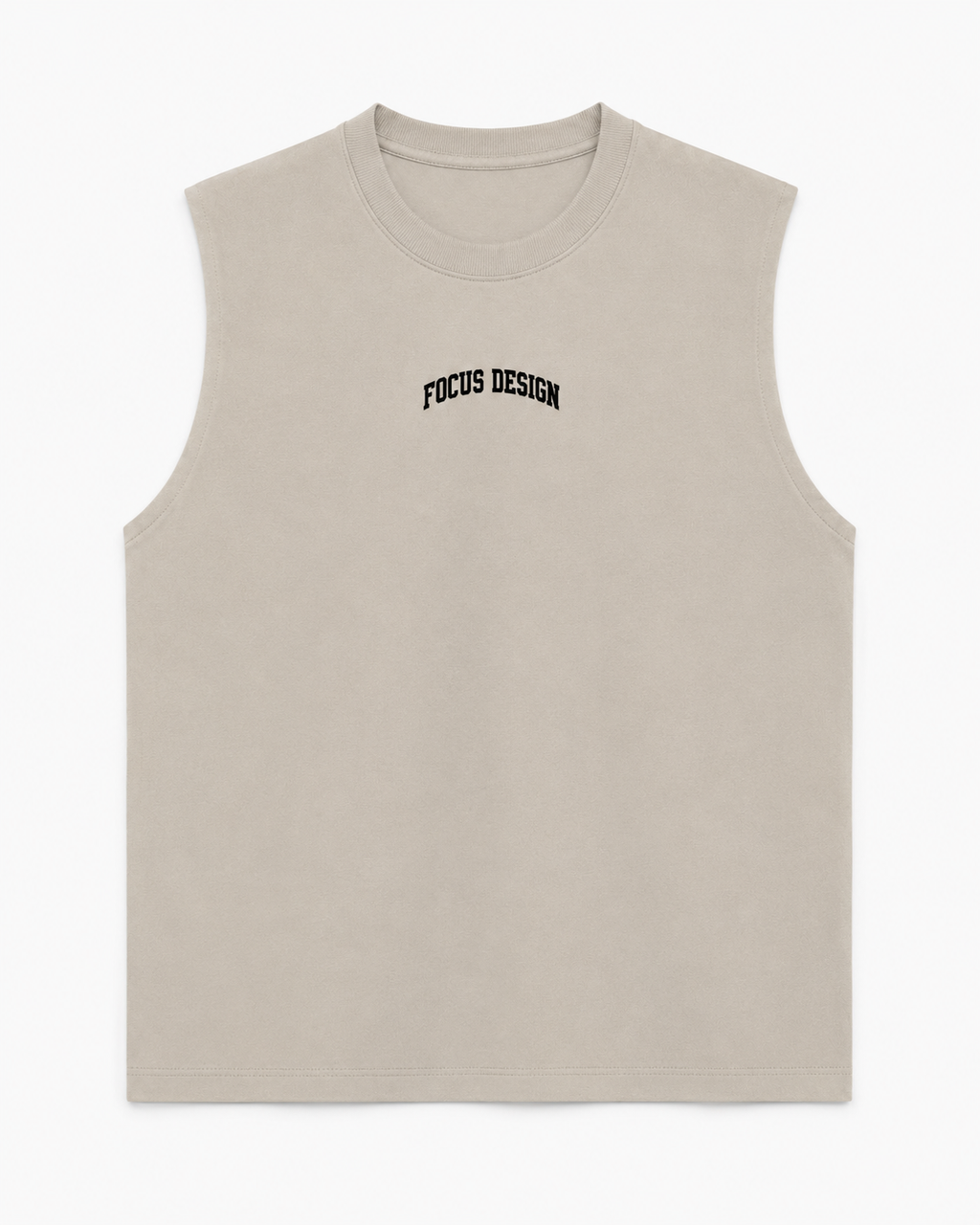 NOT OF THIS EARTH TANK — SAND