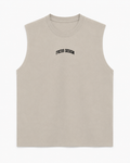 NOT OF THIS EARTH TANK — SAND